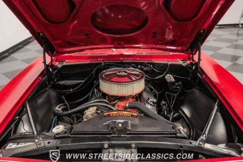 1967 Chevrolet Camaro