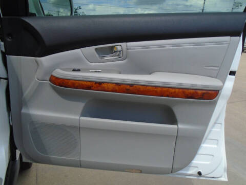 2009 Lexus RX 350