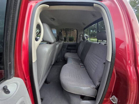2008 Dodge Ram 1500 SLT