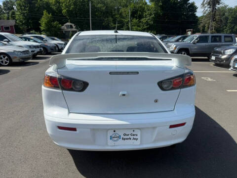 2015 Mitsubishi Lancer SE