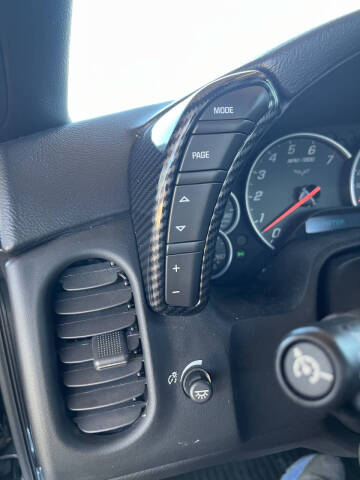 2008 Chevrolet Corvette