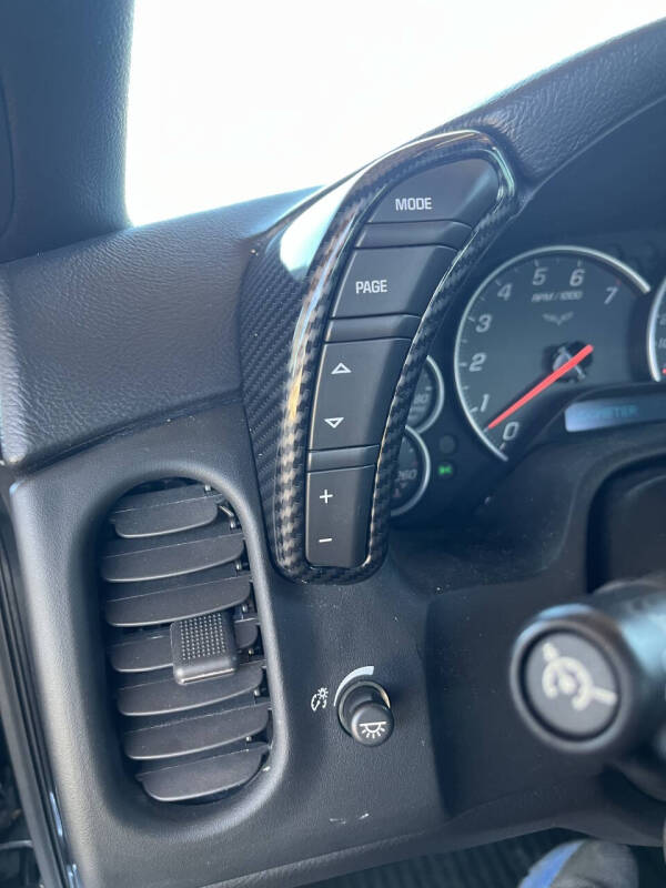 2008 Chevrolet Corvette