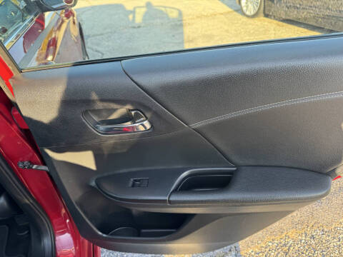 2017 Honda Accord Sport