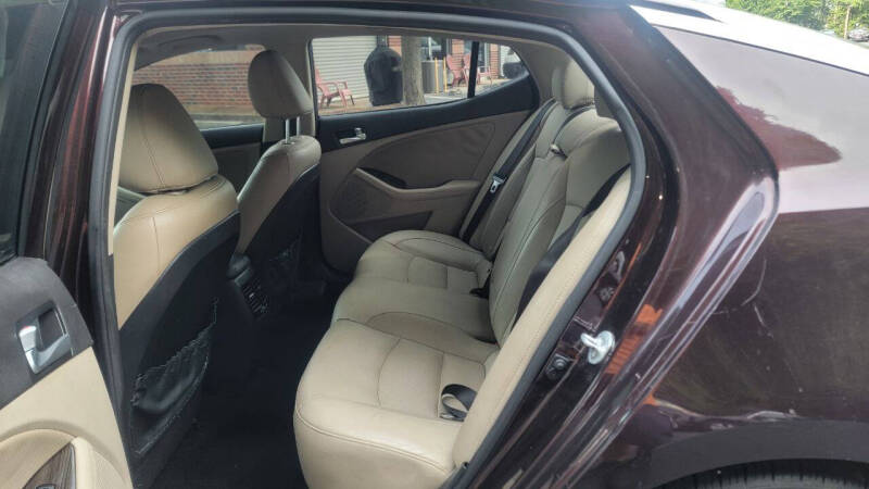 2015 Kia Optima EX