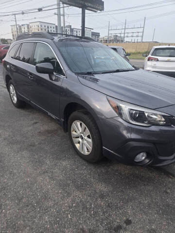 2018 Subaru Outback 2.5i Premium