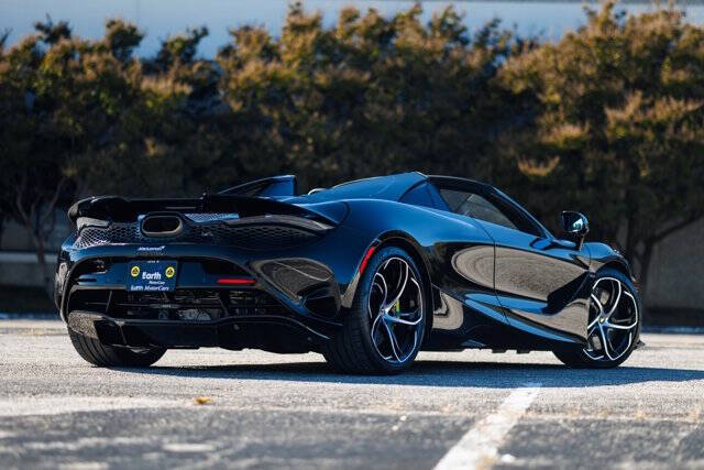 2024 McLaren 750S Spider