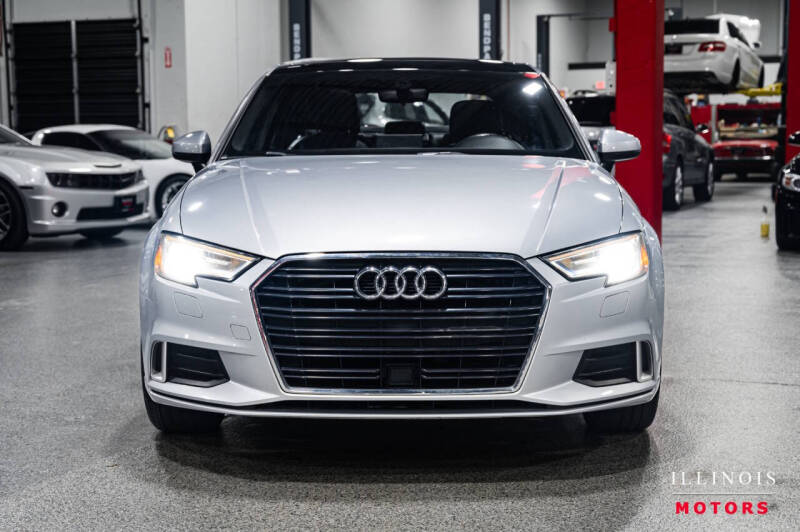 2017 Audi A3 2.0T Premium