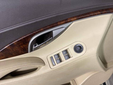 2011 Buick LaCrosse CXL