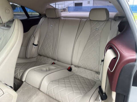 2018 Mercedes-Benz E-Class E 400 4MATIC