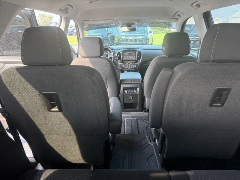 2019 Chevrolet Traverse LT Cloth