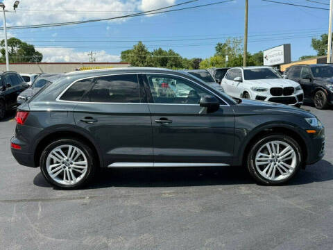 2018 Audi Q5
