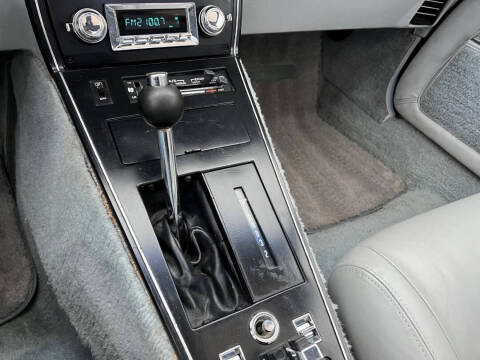 1982 Chevrolet Corvette