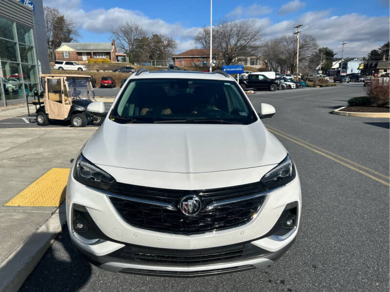 2020 Buick Encore GX Essence