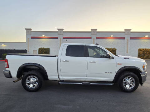 2019 RAM 2500 Big Horn