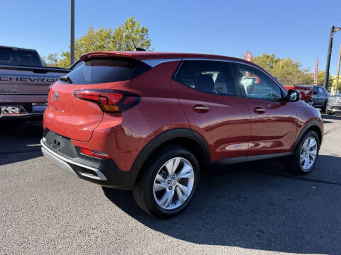2024 Buick Encore GX Preferred