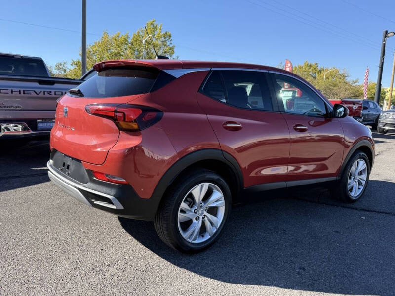 2024 Buick Encore GX Preferred