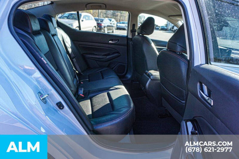 2024 Nissan Altima 2.5 SR