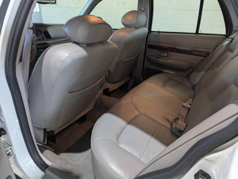 2000 Mercury Grand Marquis LS