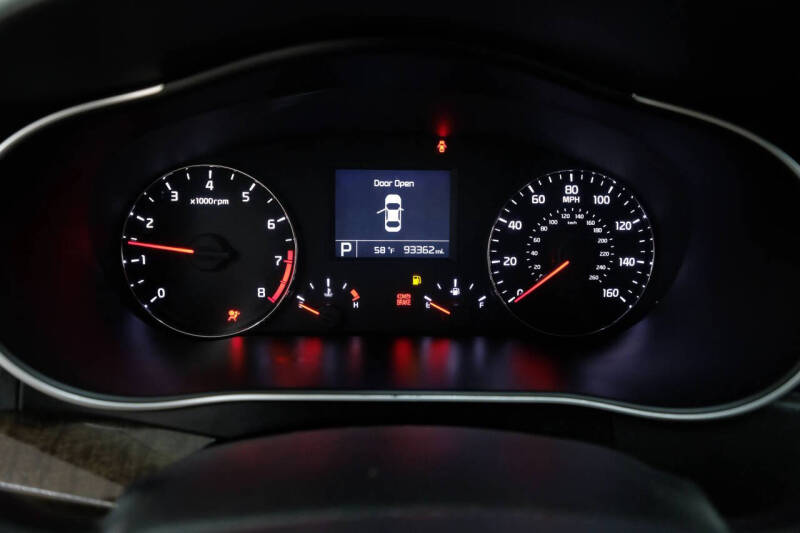 2015 Kia Cadenza Premium