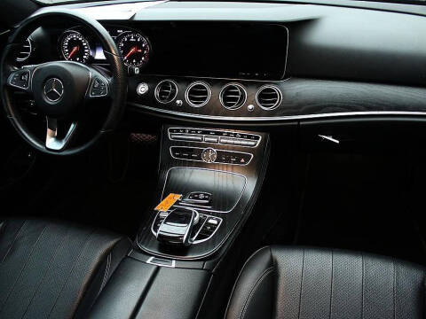 2018 Mercedes-Benz E-Class E 300