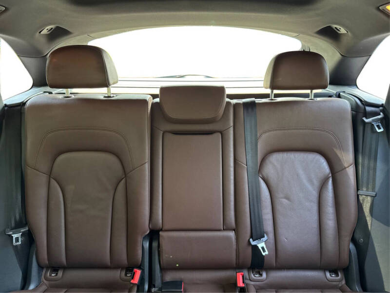 2016 Audi Q5 2.0T quattro Premium Plus