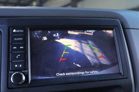 2020 Nissan NV 2500 HD SV