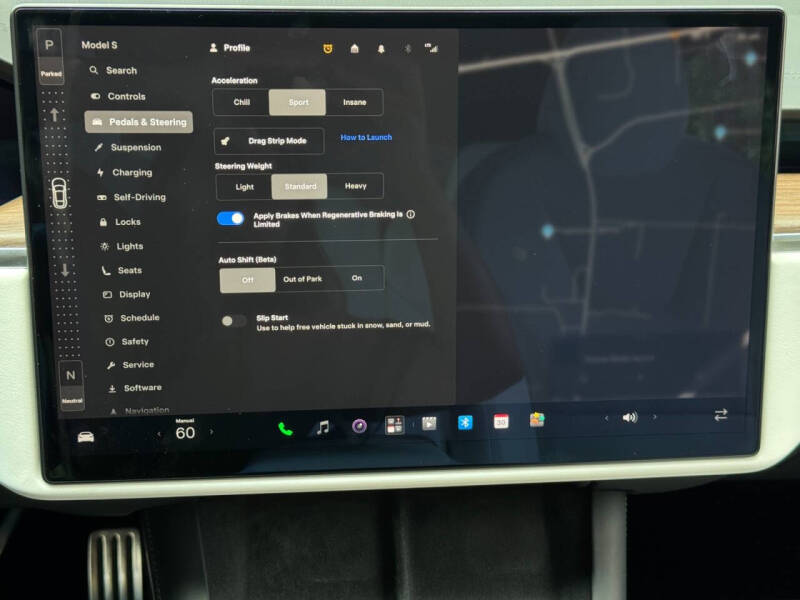 2022 Tesla Model S