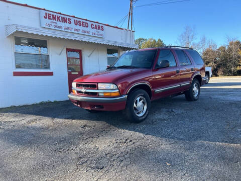 1998 Chevrolet Blazer LT