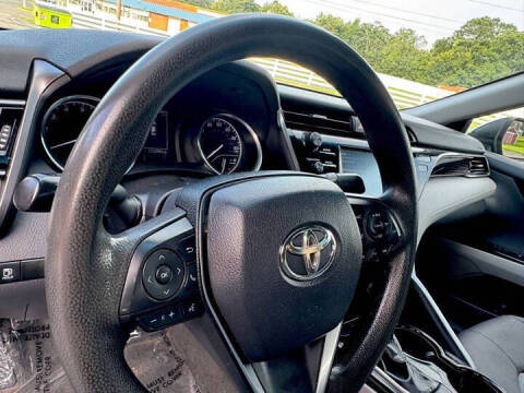 2019 Toyota Camry L