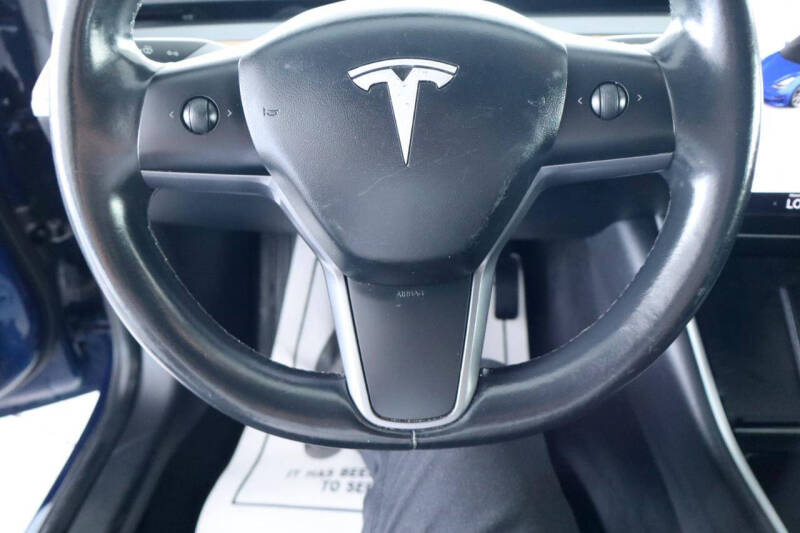 2019 Tesla Model 3 Performance
