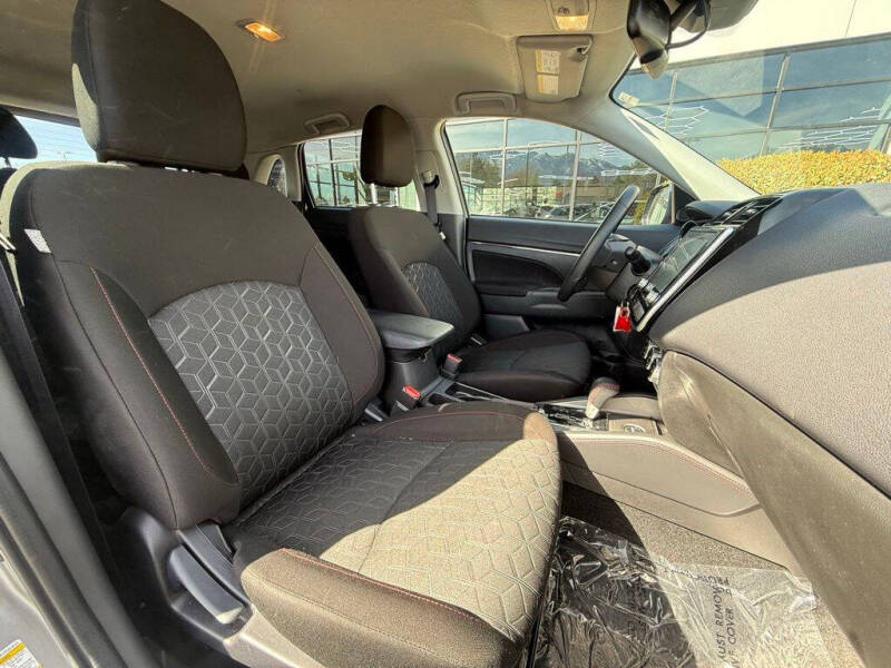 2024 Mitsubishi Outlander Sport