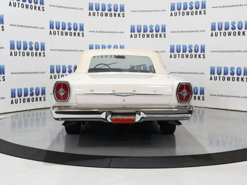 1965 Ford Galaxie