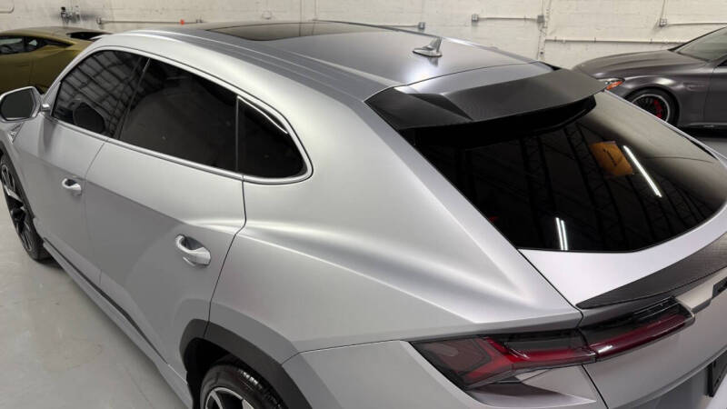 2022 Lamborghini Urus
