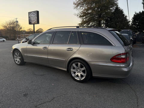 2008 Mercedes-Benz E-Class E 350 4MATIC