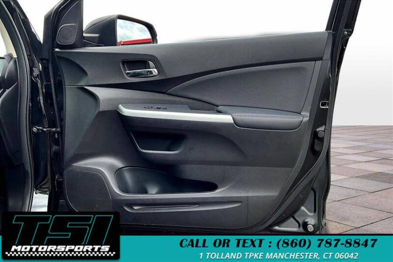 2016 Honda CR-V Touring