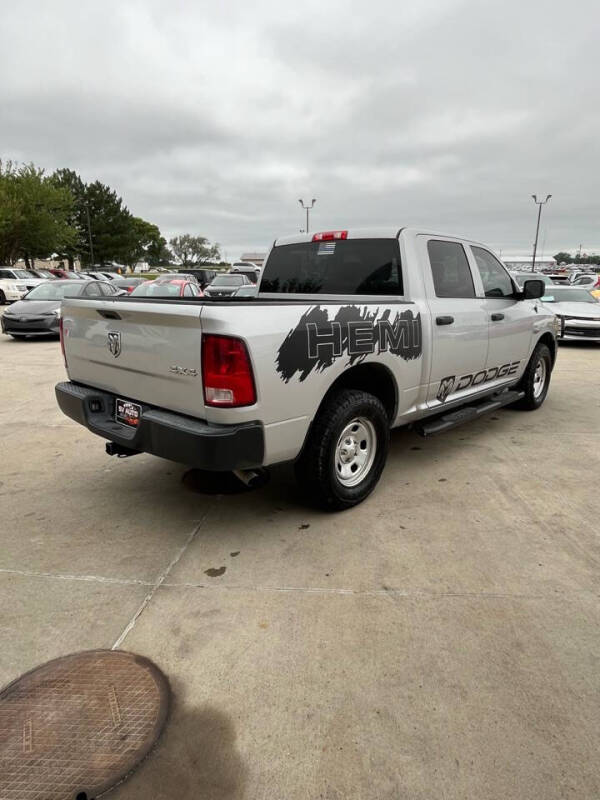 2015 RAM 1500 SSV