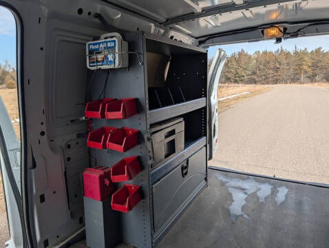 2012 Ford E-Series