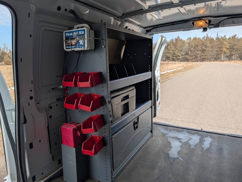 2012 Ford E-Series