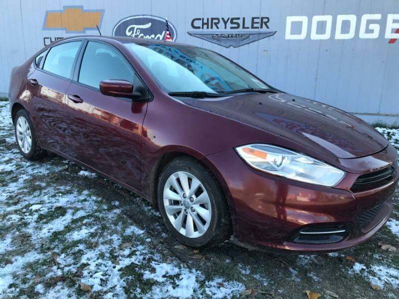 2015 Dodge Dart for sale at Yousif & Sons Used Auto in Detroit MI
