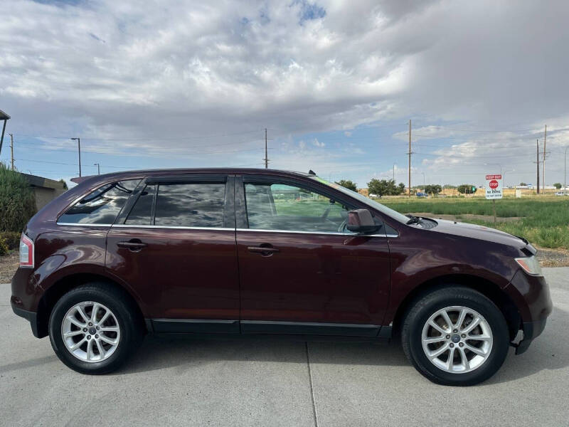 2009 Ford Edge Limited