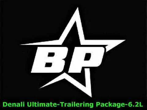 2026 GMC Sierra 1500 Denali Ultimate