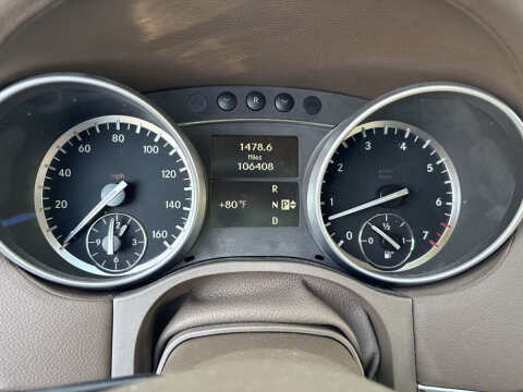 2010 Mercedes-Benz GL-Class GL 450 4MATIC