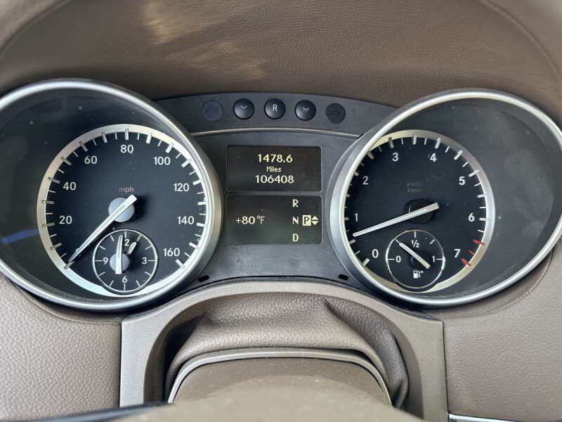 2010 Mercedes-Benz GL-Class GL 450 4MATIC