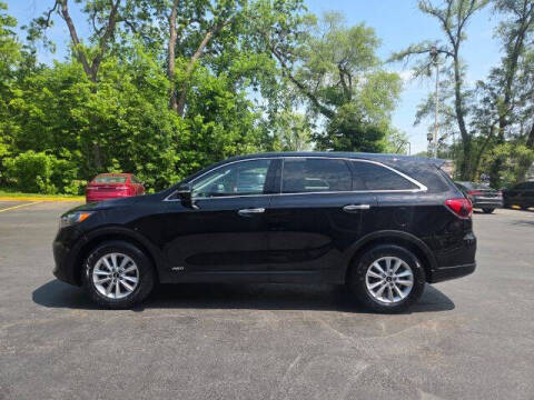 2020 Kia Sorento LX