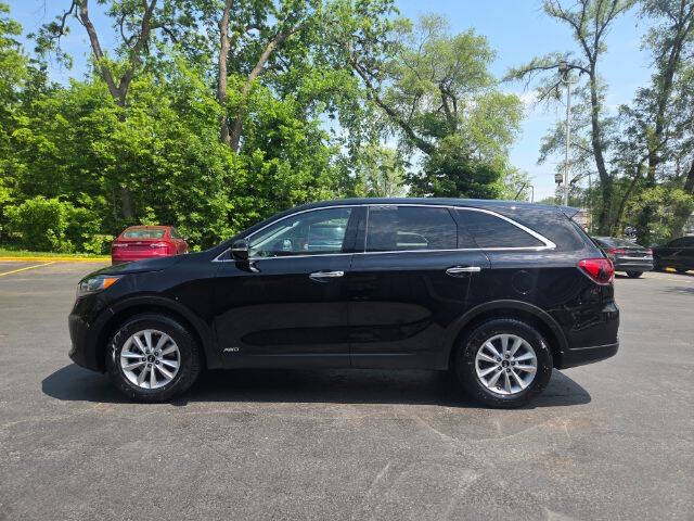 2020 Kia Sorento LX