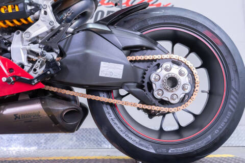 2016 Ducati 1299 Panigale S