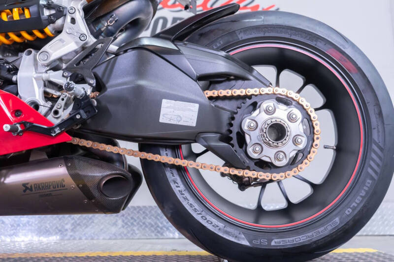 2016 Ducati 1299 Panigale S