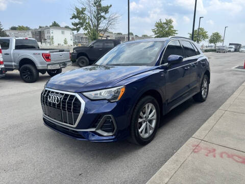 2021 Audi Q3 quattro S line Premium 45 TFSI