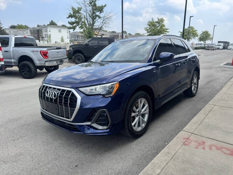 2021 Audi Q3 quattro S line Premium 45 TFSI