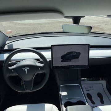 2025 Tesla Model Y Long Range
